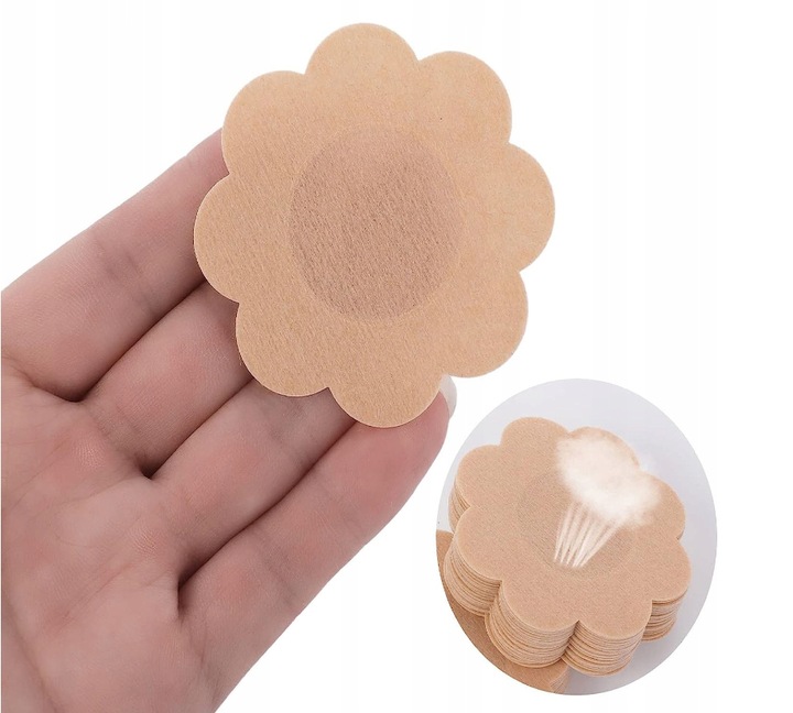 TAŚMA MODELUJĄCA UNOSZĄCA BIUST 5M PLASTRY 20 SZT