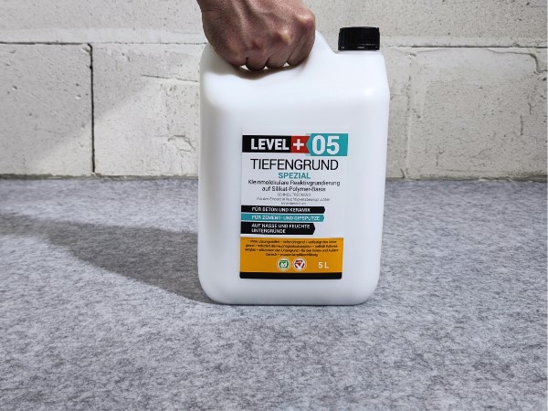 Grunt Krzemianujący Specjalistyczny 5L Level+05