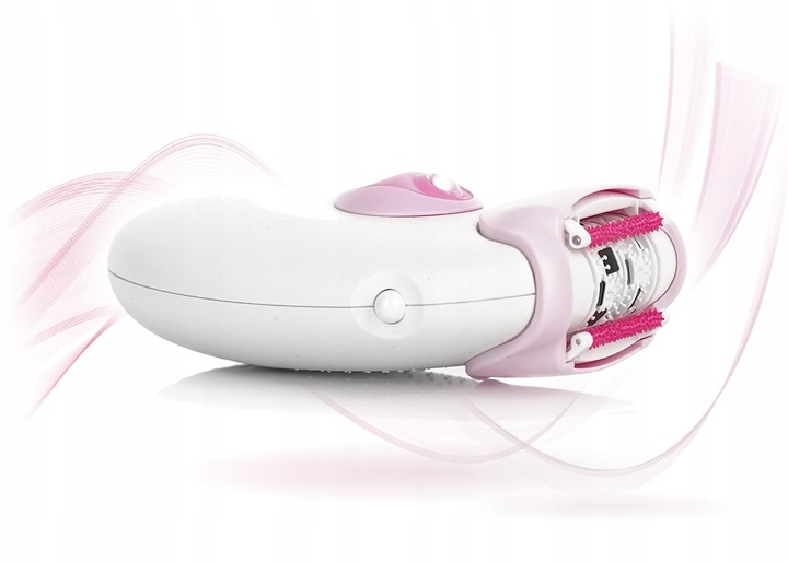 DEPILATOR BRAUN Silk-epil 3 SOFTLIFT TIPS - POWER + MASAŻ + TRYMER BIKINI