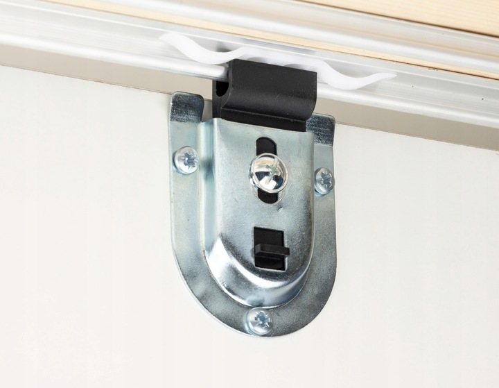 System do drzwi przesuwnych w szafach ATU 1200