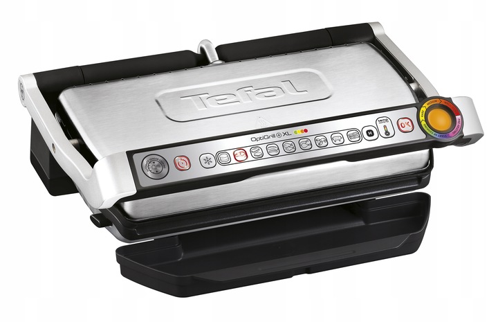 Grill elektryczny TEFAL Optigrill+ XL GC724D12