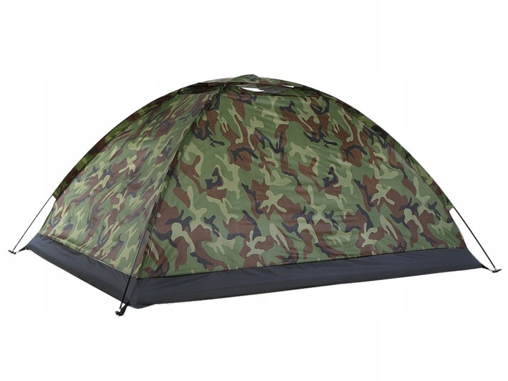 NAMIOT TURYSTYCZNY KEMPINGOWY MOSKITIERA MORO XXL