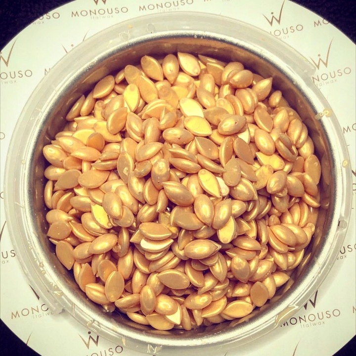 Wosk do depilacji Italwax dropsy Full Body wax 1kg