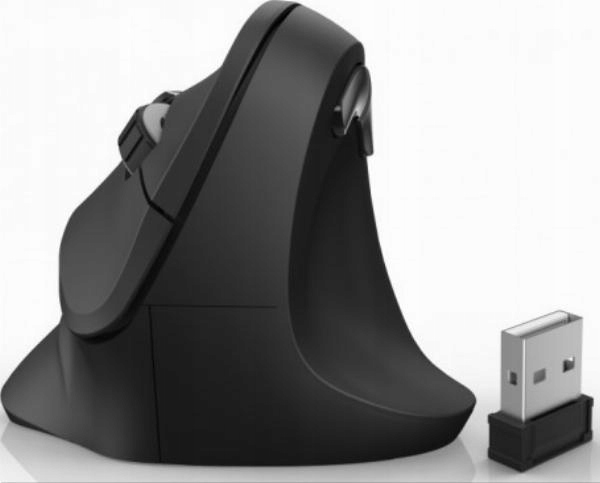 Hama EMW-500 czarna pionowa