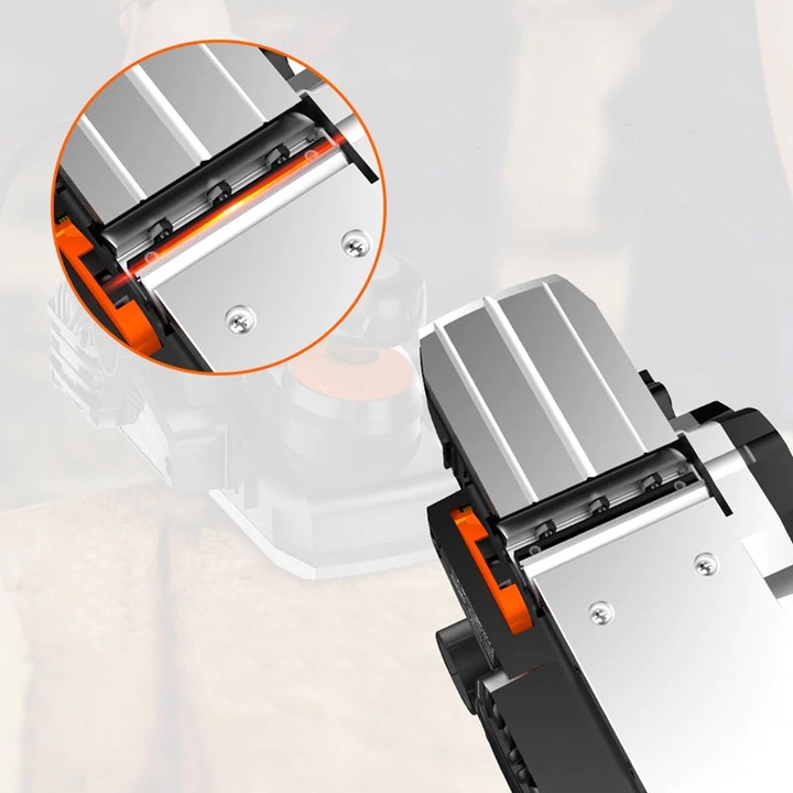 NOŻYK NÓŻ DO STRUGA 82 mm DO HEBLA 20 szt