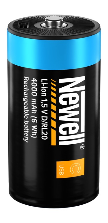 Akumulator Newell D/R20 USB-C 4000 mAh 2 szt. blister