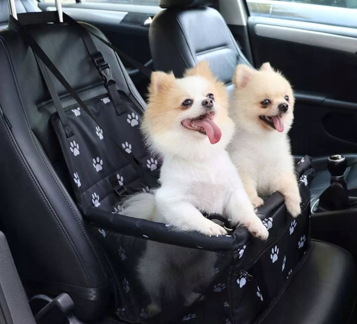 MATA TRANSPORTER DLA PSA FOTELIK DO SAMOCHODU