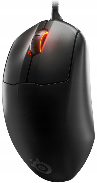 MYSZ GAMINGOWA PRZEWODOWA STEELSERIES 62533 PRIME SENSOR OPTYCZNY 18000 DPI