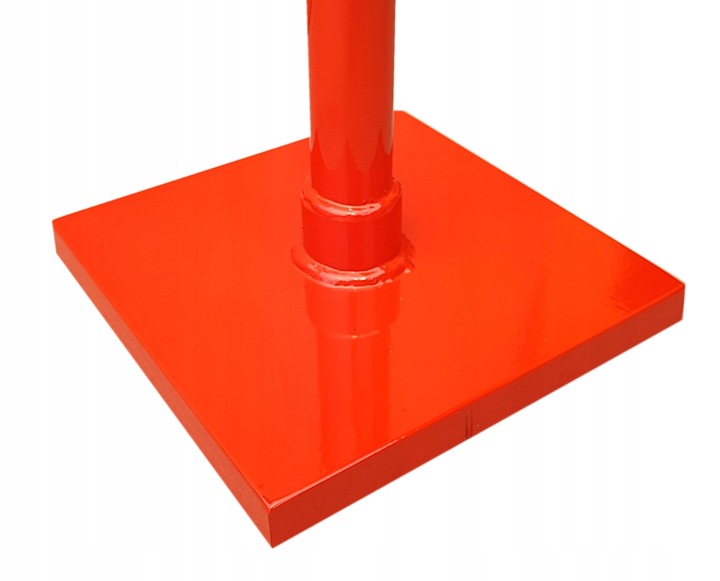 Ręczny ubijak zagęszczarka do piasku betonu 20x20cm 10kg GP-SYSTEM