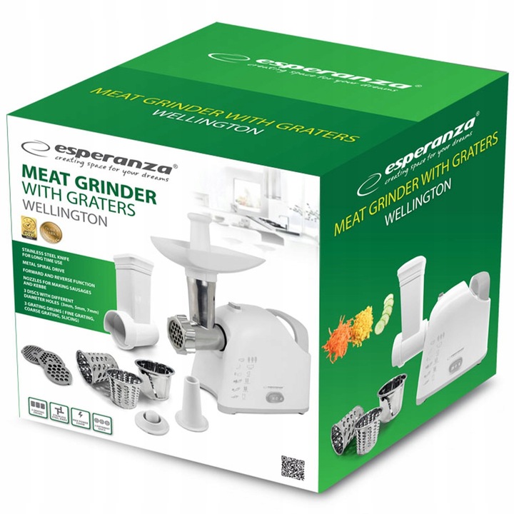 MASZYNKA DO MIELENIA MIĘSA MASZYNA DO ROBIENIA KIEŁBASY ELEKTRYCZNA