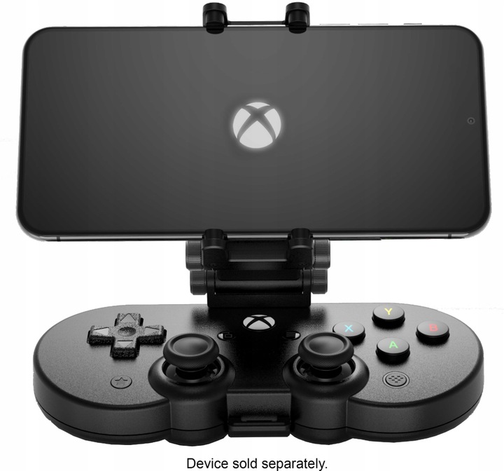 8BitDo SN30 Pro Xbox Cloud Pad + Clip Android iOS
