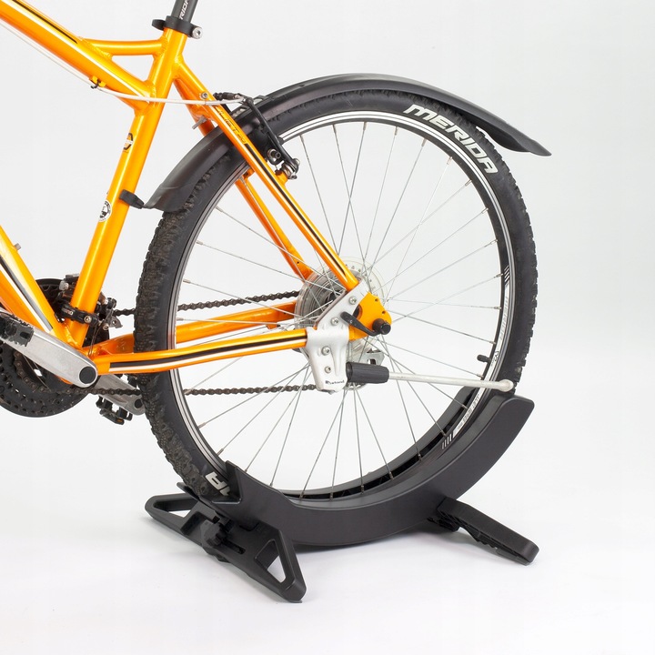 RollerLite - Rowerowy stojak podłogowy marki RINGMEHR(R)