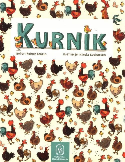 GRA KURNIK