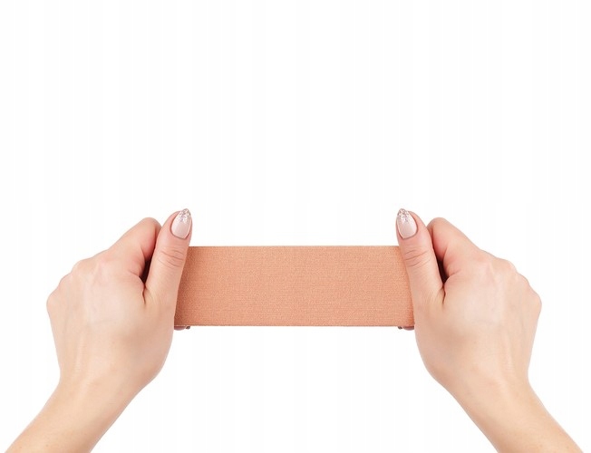 ORYGINALN TAŚMA DO BIUSTU NA PIERSI MODELUJĄCA BIUST TAPING BIUSTU DEKOLT