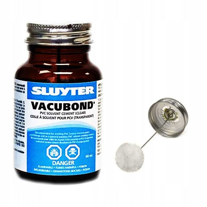 SZUFELKA AUTOMATYCZNA KITVAC CZARNA + PRZYŁĄCZE 85