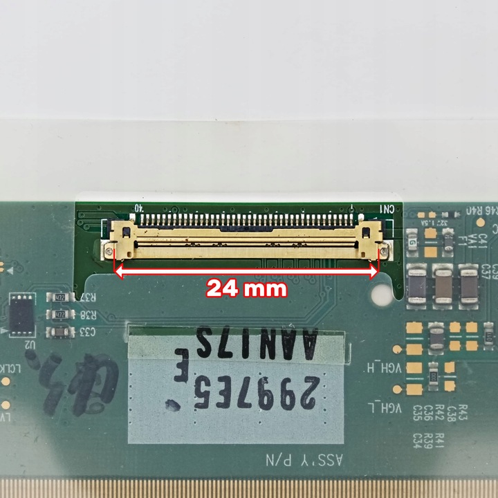 MATRYCA EKRAN LCD DO B156XTN02.1 B156XTN02.3