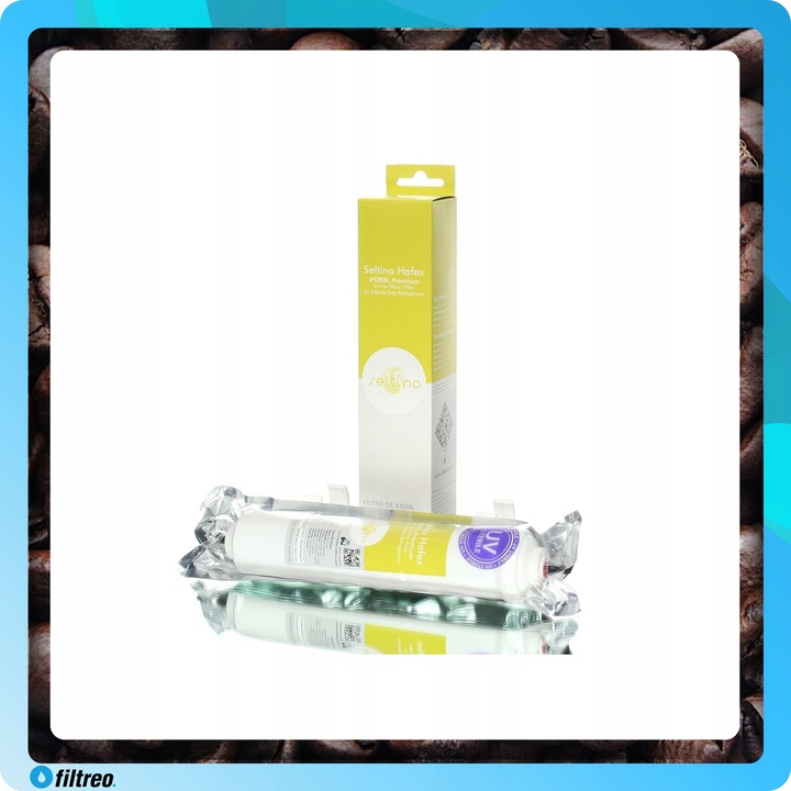 FILTR DO LODÓWKI węglowy Seltino Hafex ZAMIENNIK do SAMSUNG