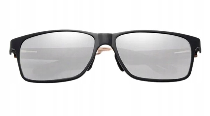 OKULARY PRZECIWSŁONECZNE MĘSKIE KINGSEVEN POLARYZACJA UV400 ZESTAW + ETUI