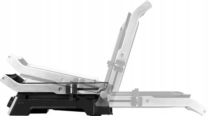 GRILL ELEKTRYCZNY ECG KG 2033 OPIEKACZ PANINI GOFRY BBQ 3w1 2000W