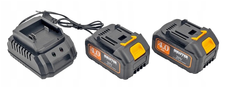 Myjka Ciśnieniowa Akumulatorowa elektryczna MP0360 MOCNA 60 bar