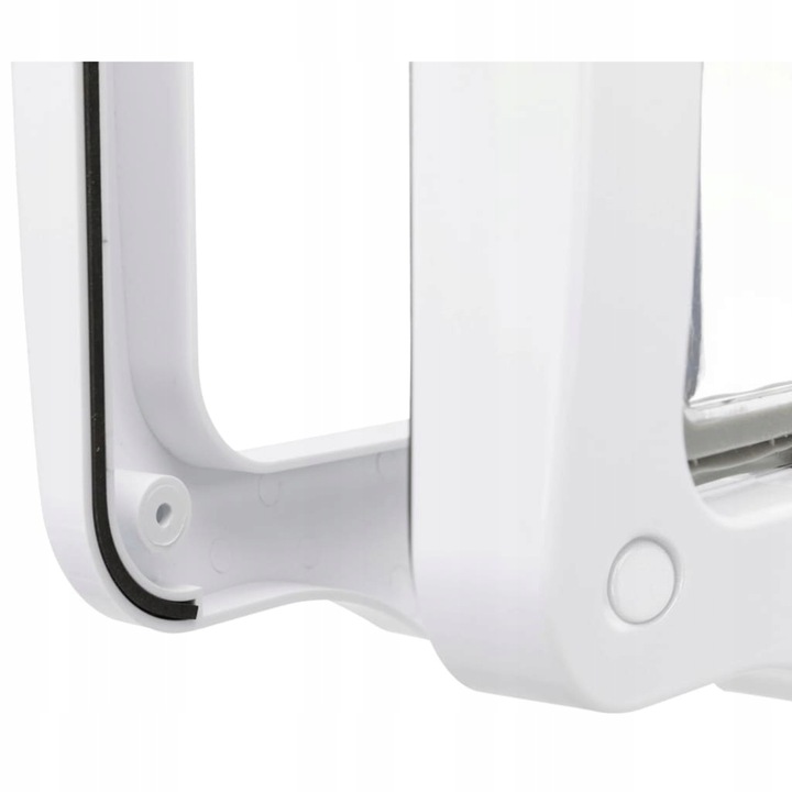 Trixie Drzwiczki DRZWI wahadłowe 4-Way 20x22 biały