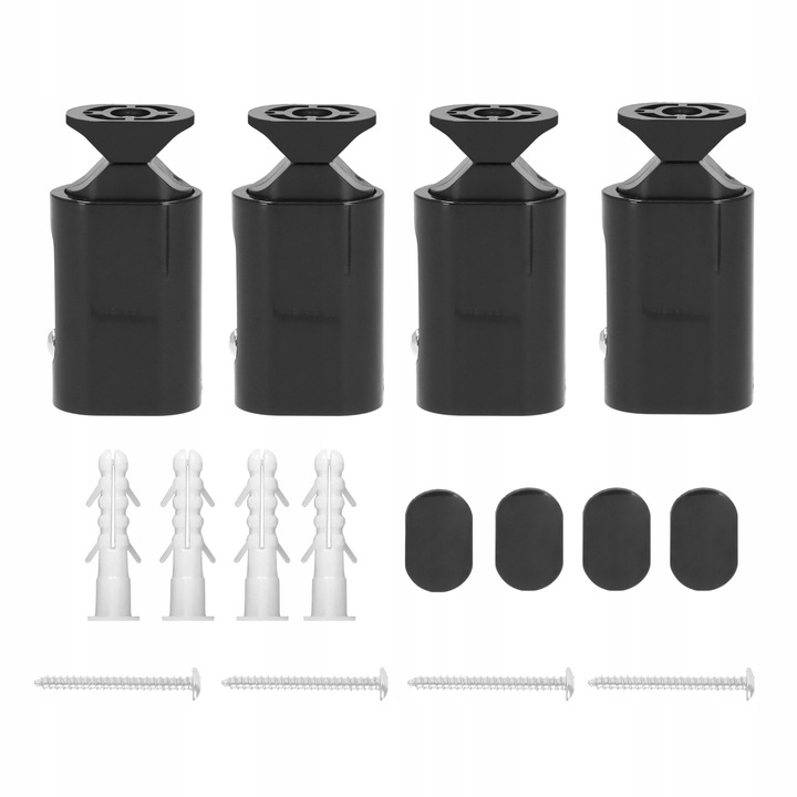 MAŁY GRZEJNIK ŁAZIENKOWY ELEKTRYCZNY drabinka suszarka timer CZARNY 150W