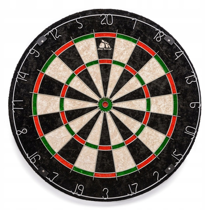 TARCZA DO DARTA METEOR SIZALOWA 18"