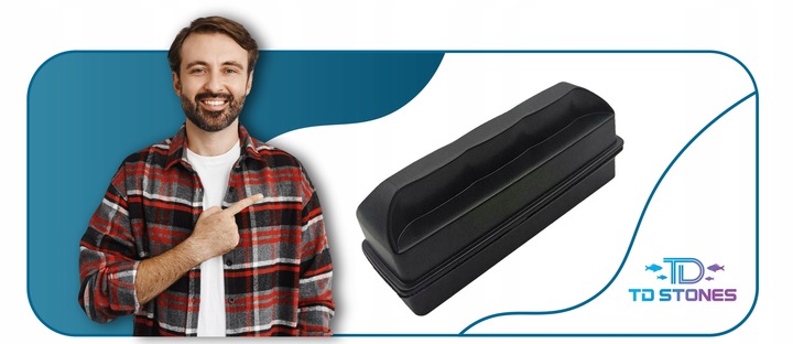 Czyścik Magnetyczny do Akwarium 10mm SOLIDNY I MOCNY