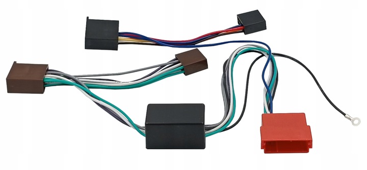 Nie grają tylne głośniki subwoofer Moduł do AUDI NOKIA BOSE A3 A4 A6