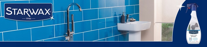 PŁYN ŚRODEK DO CZYSZCZENIA FUG SPOIN STARWAX SKONCENTROWANY BEZ SZOROWANIA