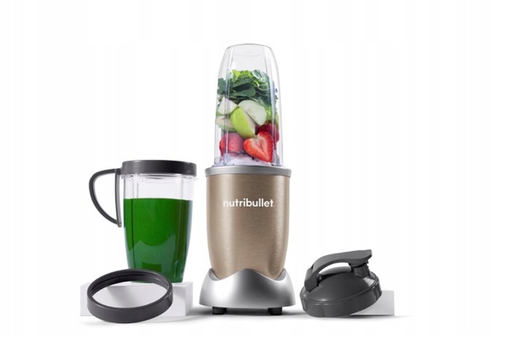 Koktajler NUTRIBULLET NB907.CP