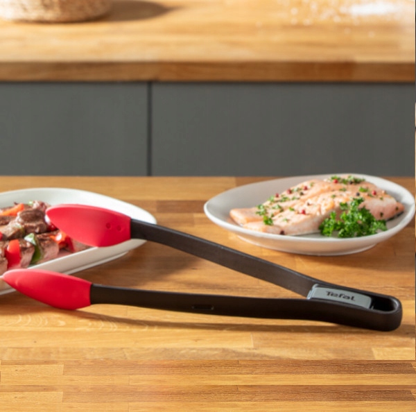 Szczypce kuchenne silikon Tefal Ingenio K2060714