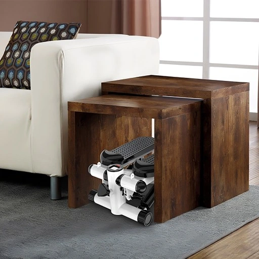 STEPPER STEPER SKRĘTNY LINKI LICZNIK LCD REGULACJA