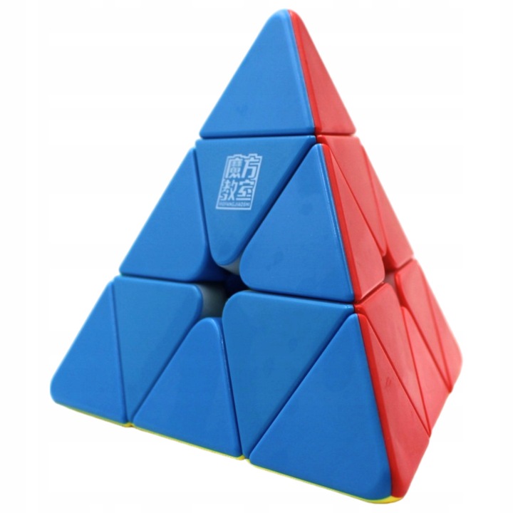 ORYGINALNA Kostka Piramida MoYu Pyraminx SZYBKA PROFESJONALNA KOSTKA