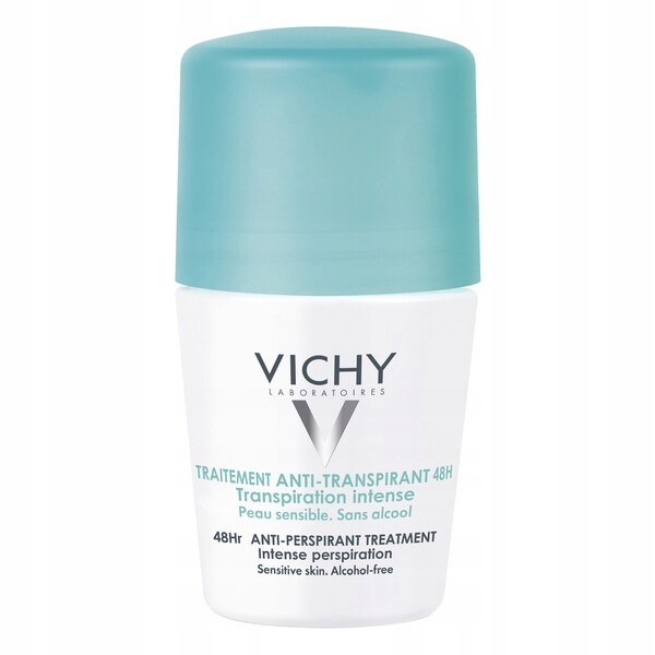 Vichy Deo Anti-Transpirant Intensywne pocenie 50ml