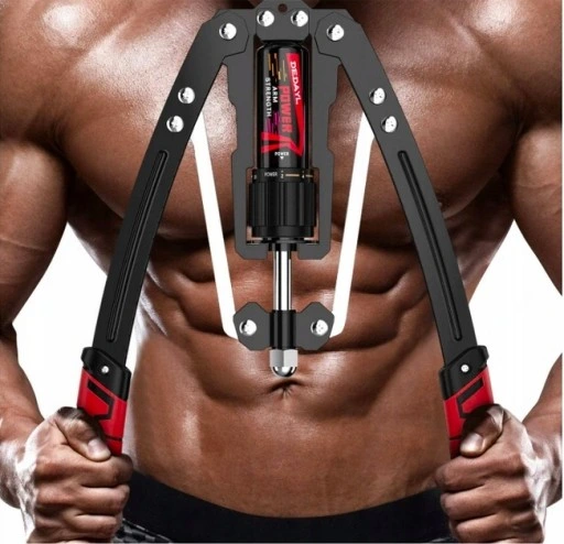 ŚCISKACZ DO RĄK RAMION REGULACJA 20-200KG Trening
