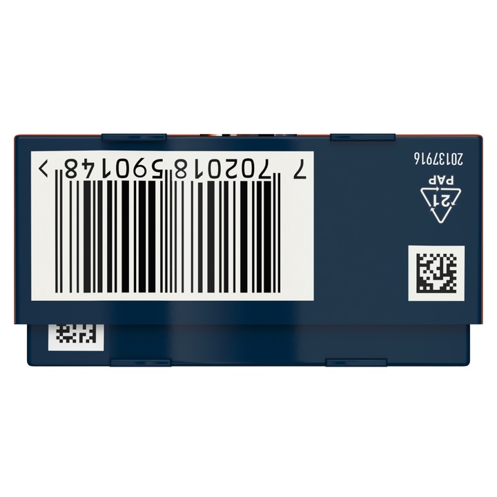 King C Gillette Double Edge, maszynka do golenia z metalową rączką