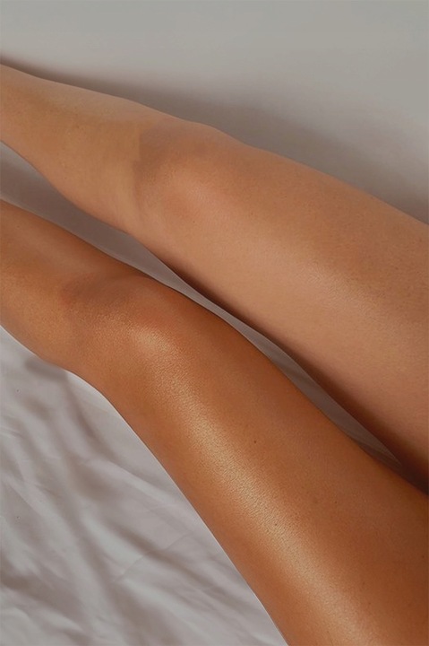 Olej Marchewkowy 100ml Wenatural naturalny samoopalacz, opalanie,