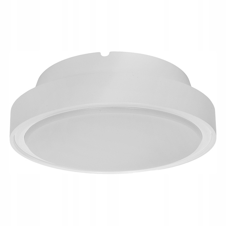 Plafon Lampa sufitowa z czujnikiem ruchu i zmierzchu 2xE27 Zewnętrzny