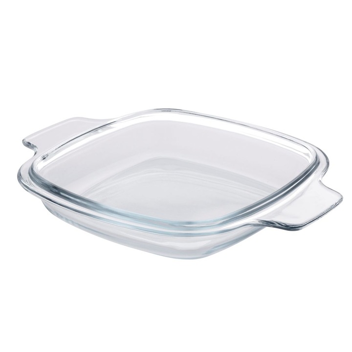 Naczynie żaroodporne 1,5l szklane do zapiekania z pokrywą Altom Design