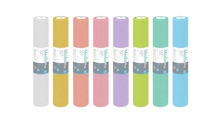 PODKŁAD PAPIEROWY JEDNORAZOWY MEDIXLITE 70 X 50 CM