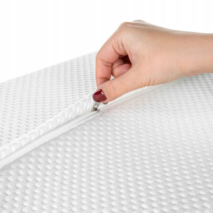 Poduszka ortopedyczna do spania profilowana pianka memory Rebel