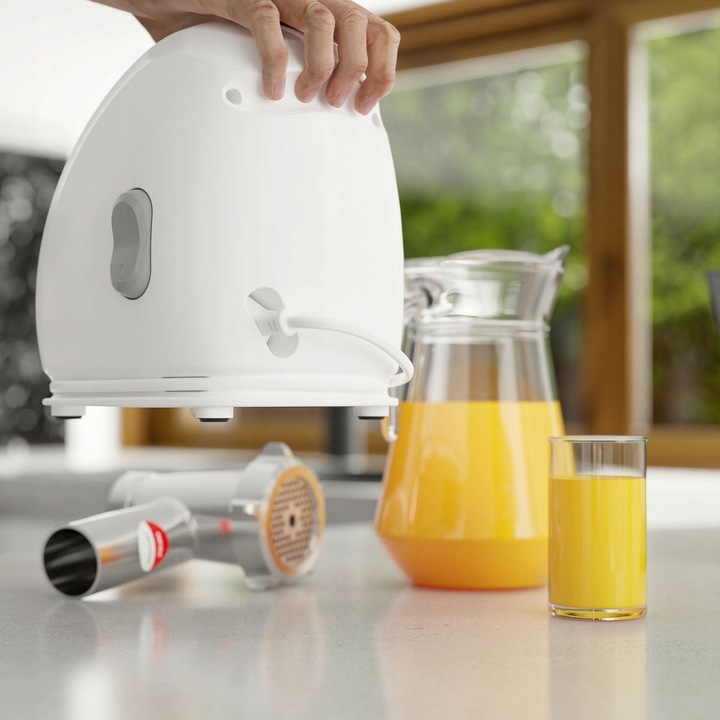 MASZYNKA DO MIELENIA MIĘSA SZATKOWNICA SMAPP 2000W'