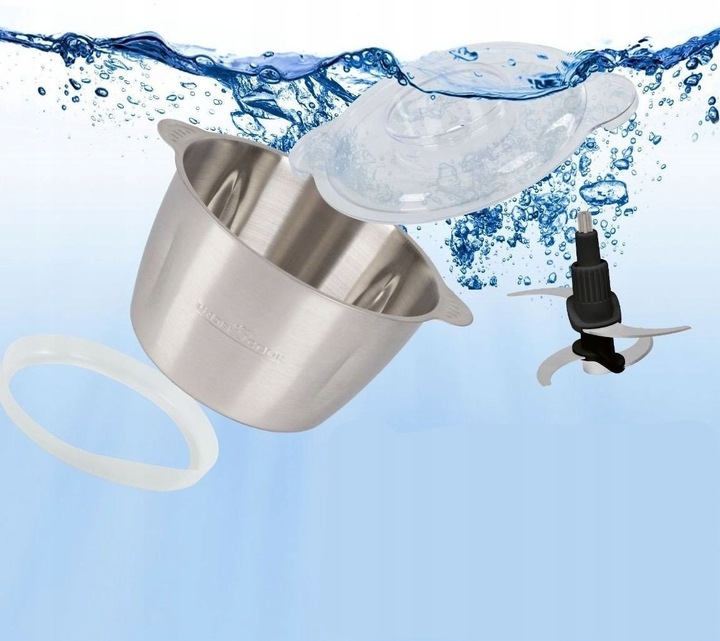 ROZDRABNIACZ BLENDER SIEKACZ DO WARZYW OWOCÓW LODU MALAKSER KRUSZARKA