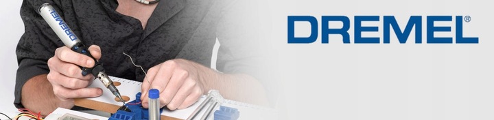 LUTOWNICA GAZOWA PALNIK VERSATIP 2000-7 DREMEL + OSPRZĘT