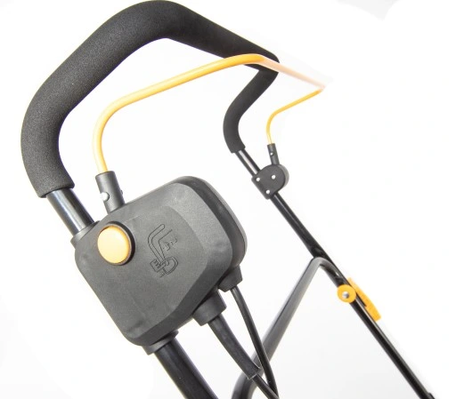 Wertykulator Aerator Elektryczny Riwall 45L 38 cm MOCNY 2400W FREZOWANIE