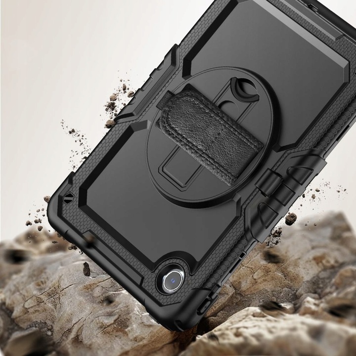 Etui Do Lenovo Tab M11 11.0 TB-330 Tech-Protect Solid360 Czarny