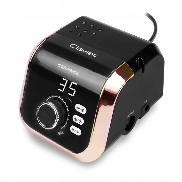 Frezarka Do Paznokci Manicure Pedicure Mocna 65W FX 620 - Black