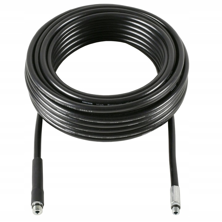 WĄŻ DO CZYSZCZENIA KANALIZACJI RUR 15m DO MYJEK KARCHER K2-K7