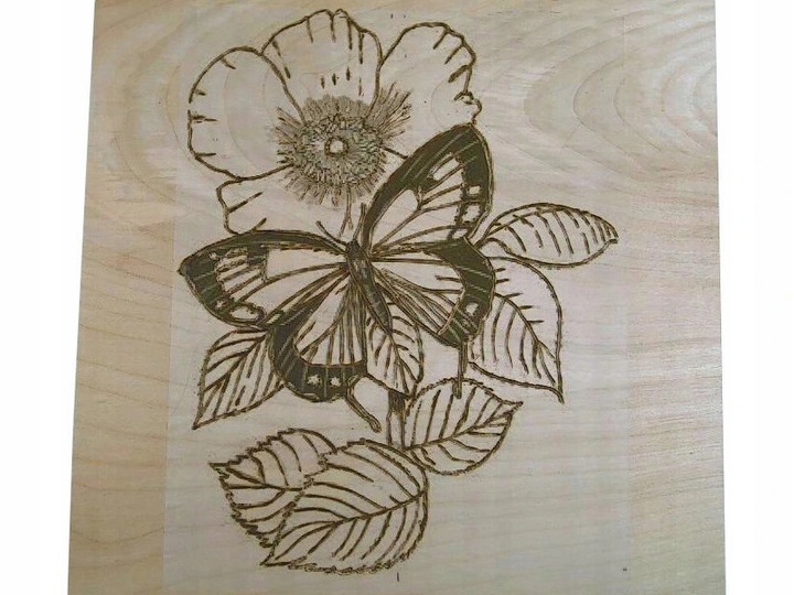 WYPALARKA DO DREWNA SKÓRY PIROGRAF WEP 939-III dwie kolby do szybkiej